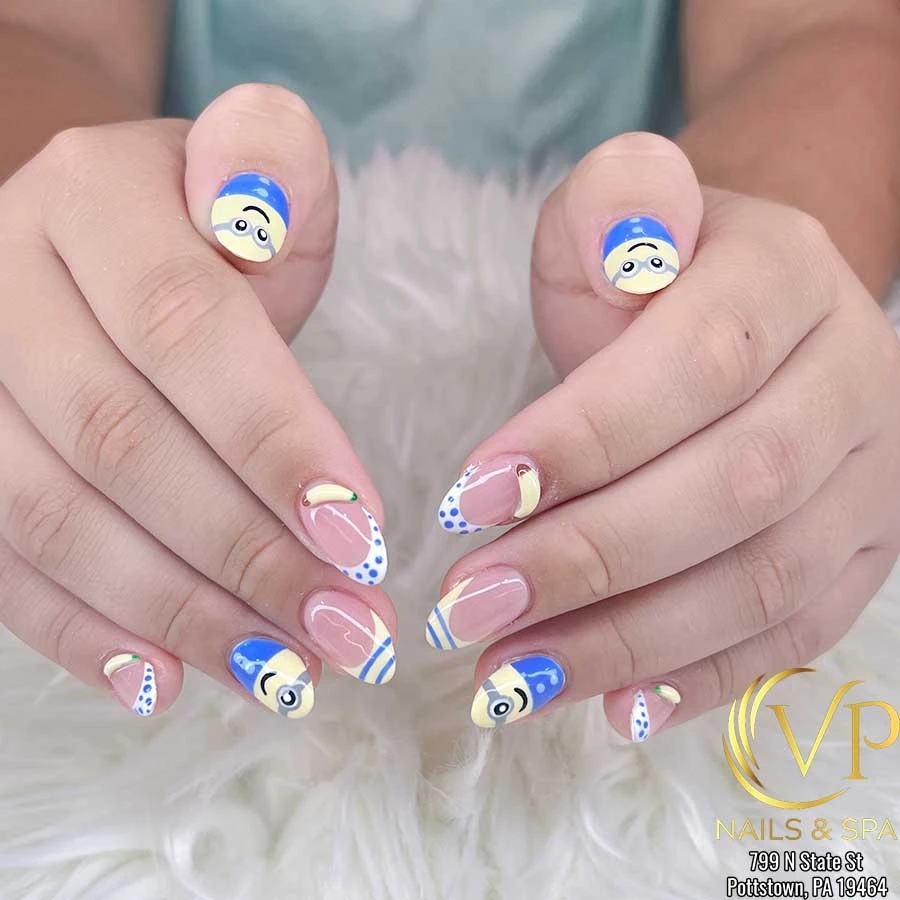 V P Nails